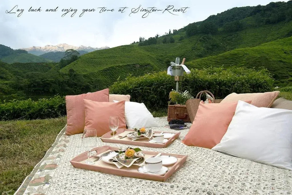 Singtom Tea Estate & Resort - фото 21