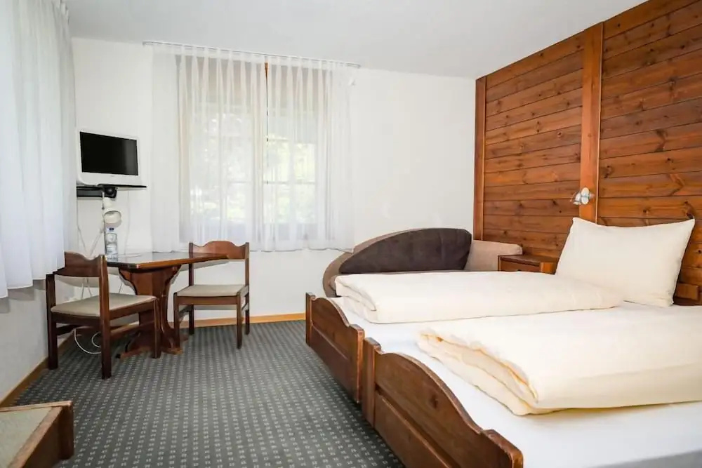 Classic room
