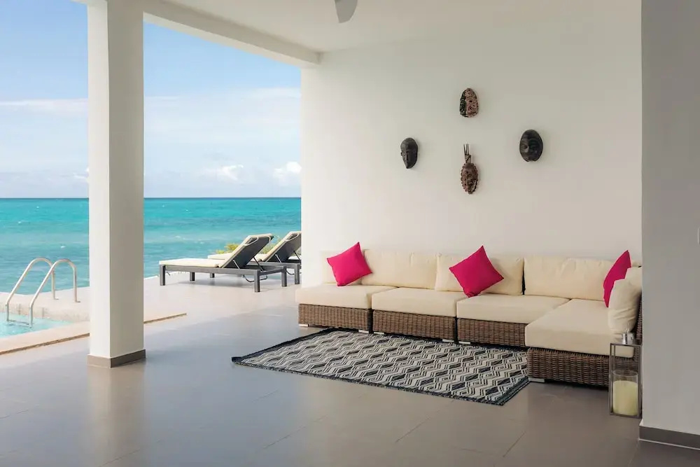 SafiraBlu Luxury Resort & Villas - фото 35