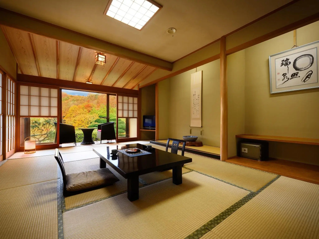 Sannouzan Onsen Zuisenkyo - Général
