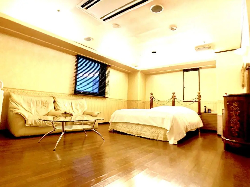 Hotel Ritz Koshien - Chambres