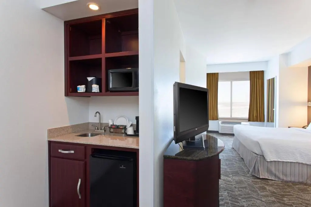 SpringHill Suites by Marriott El Paso - Chambres