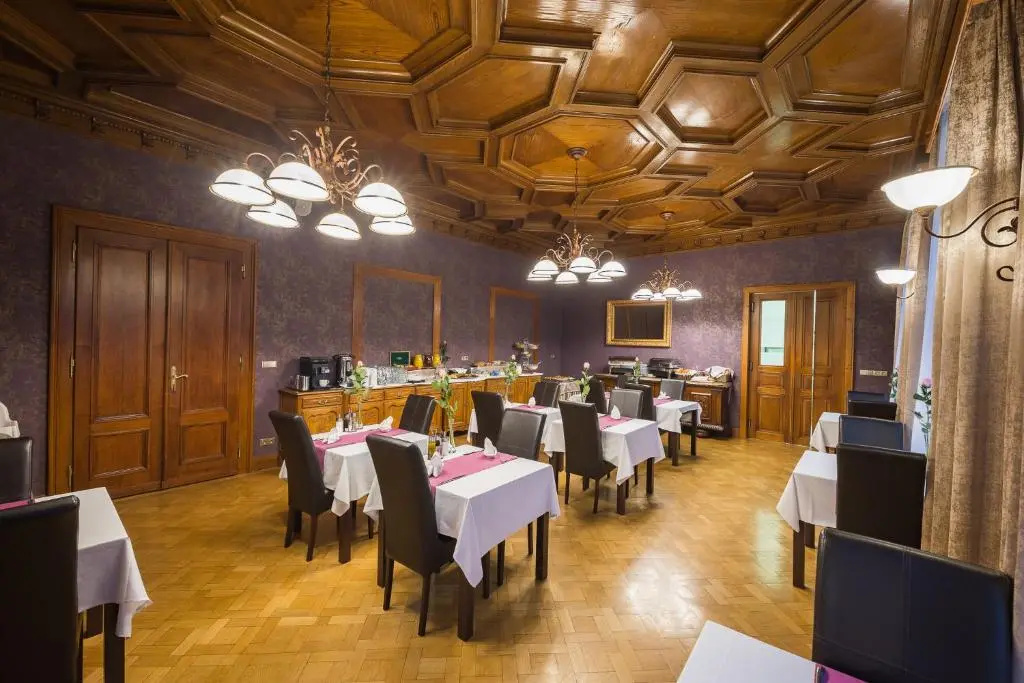 Wellness & Spa hotel Villa Regenhart - Général