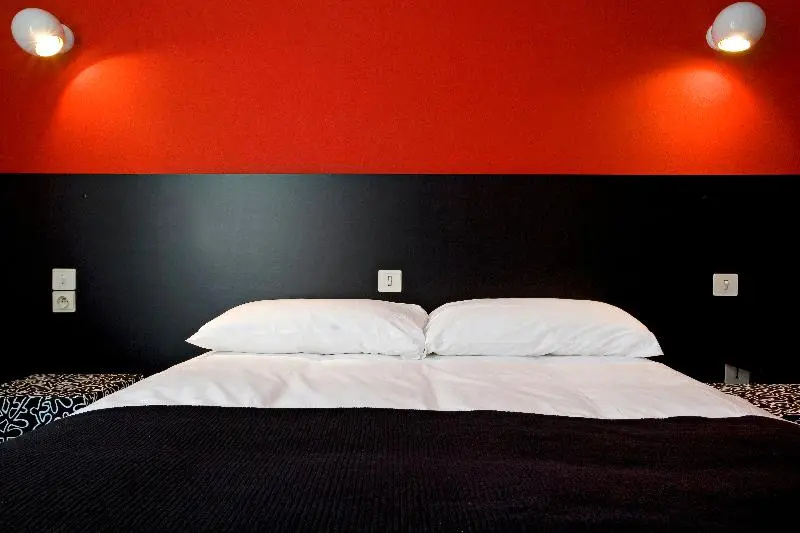 Hotel l'Octroi - Chambres
