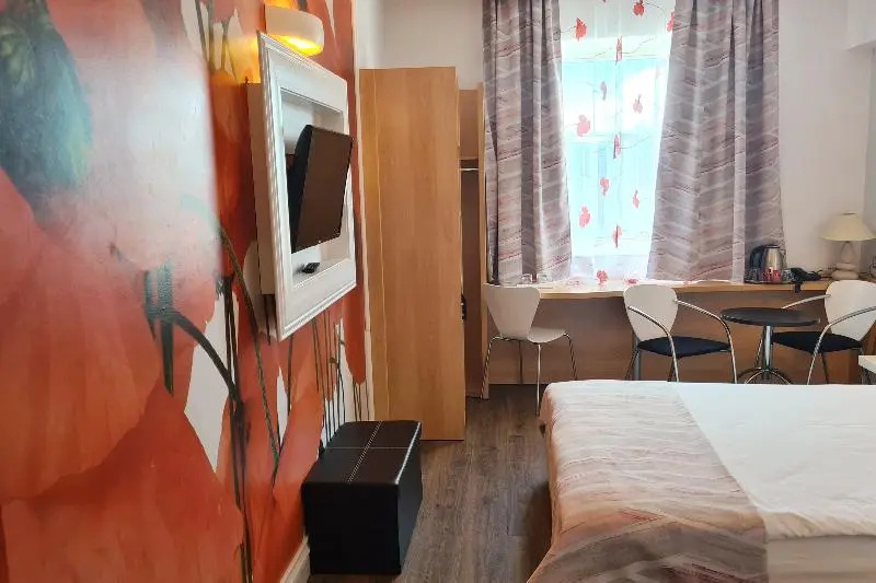 MyContinental Sibiu - Chambres
