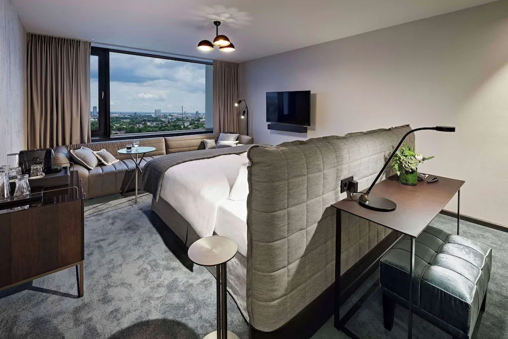 Lindner Dusseldorf Seestern, Part of JdV by Hyatt - Chambres