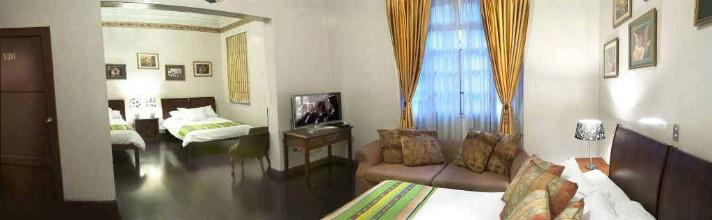 Hotel Cuenca — фото 3