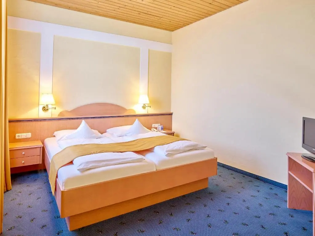 Parkhotel Bad Griesbach - Chambres