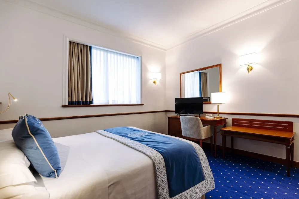 Grand Hotel Terme & Spa - Chambres