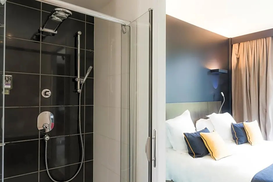 Hôtel Mercure Nantes Ouest Saint-Herblain Zenith - Chambres