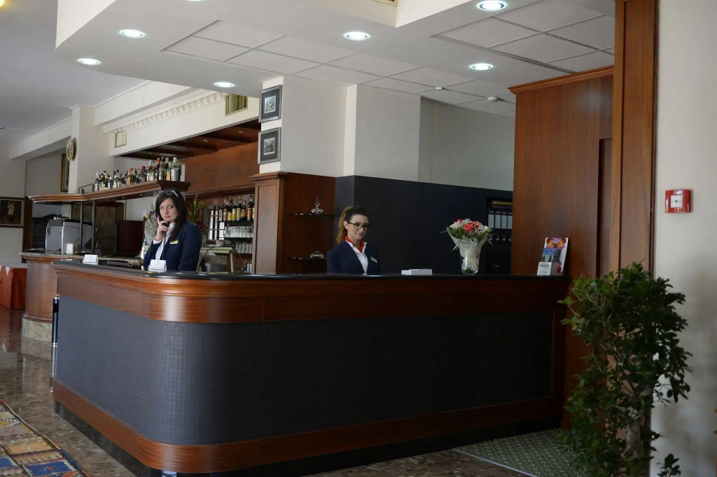 Hotel San Benedetto - Général