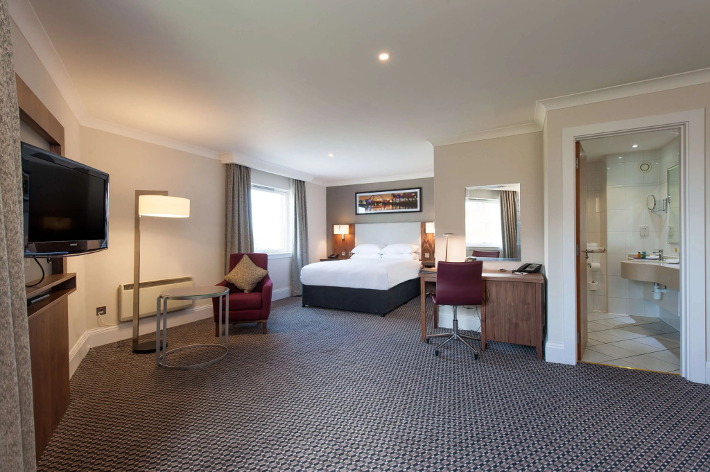 DoubleTree by Hilton Glasgow Strathclyde - Général