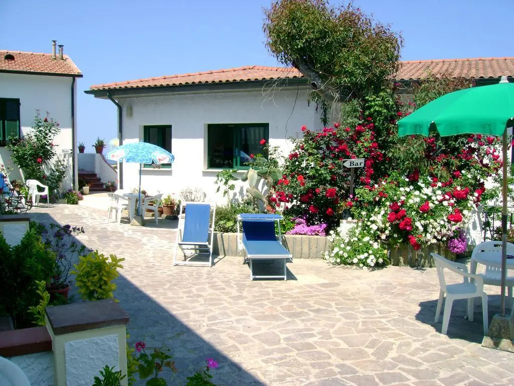 Hotel Scoglio Bianco