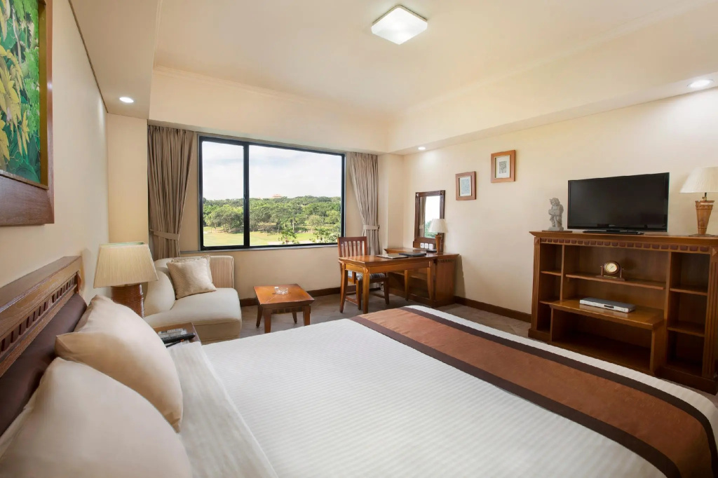 Puri KIIC Golf View Hotel - Chambres