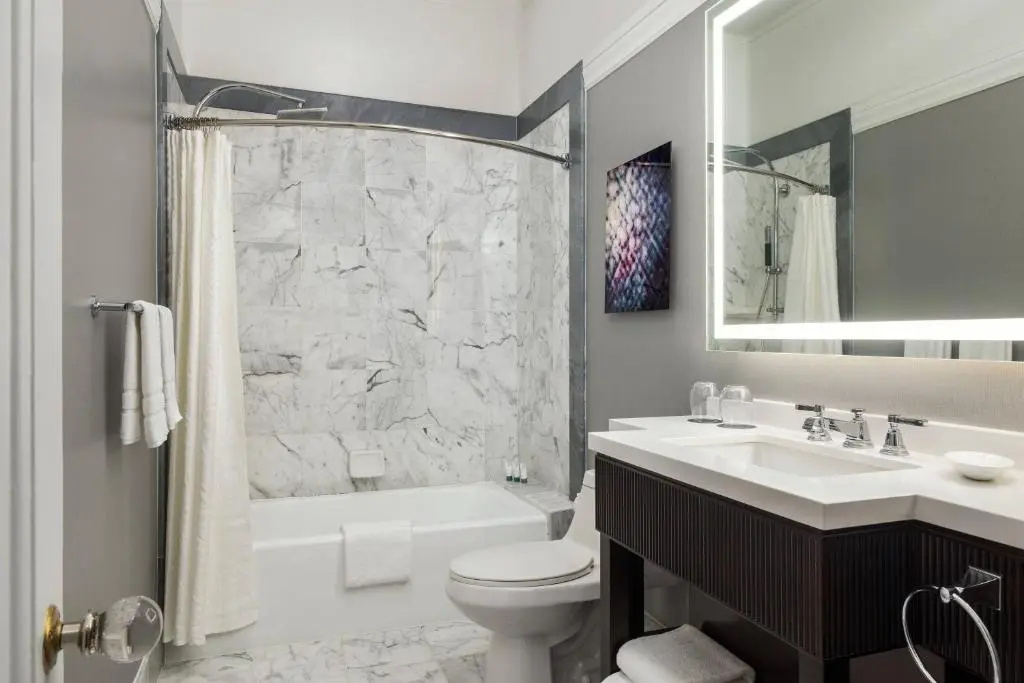 The Westin St. Francis San Francisco on Union Square - Chambres
