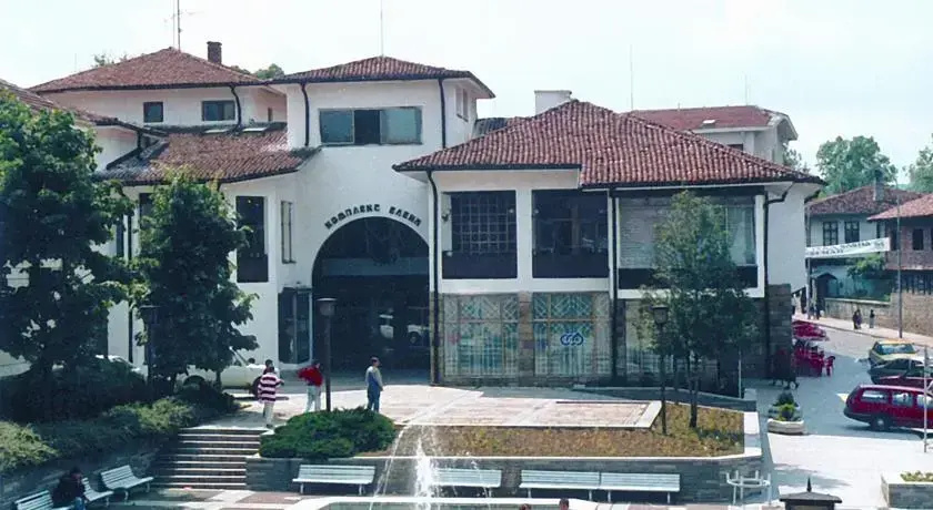 Spa Complex Elena