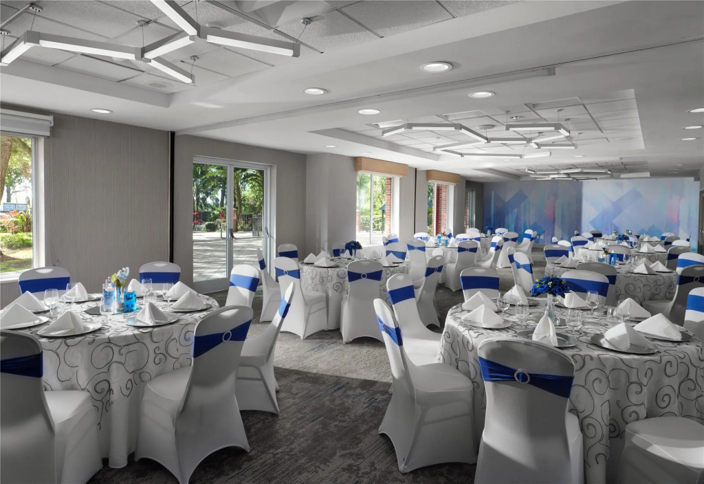 Hilton Garden Inn Tampa East/Brandon - Général