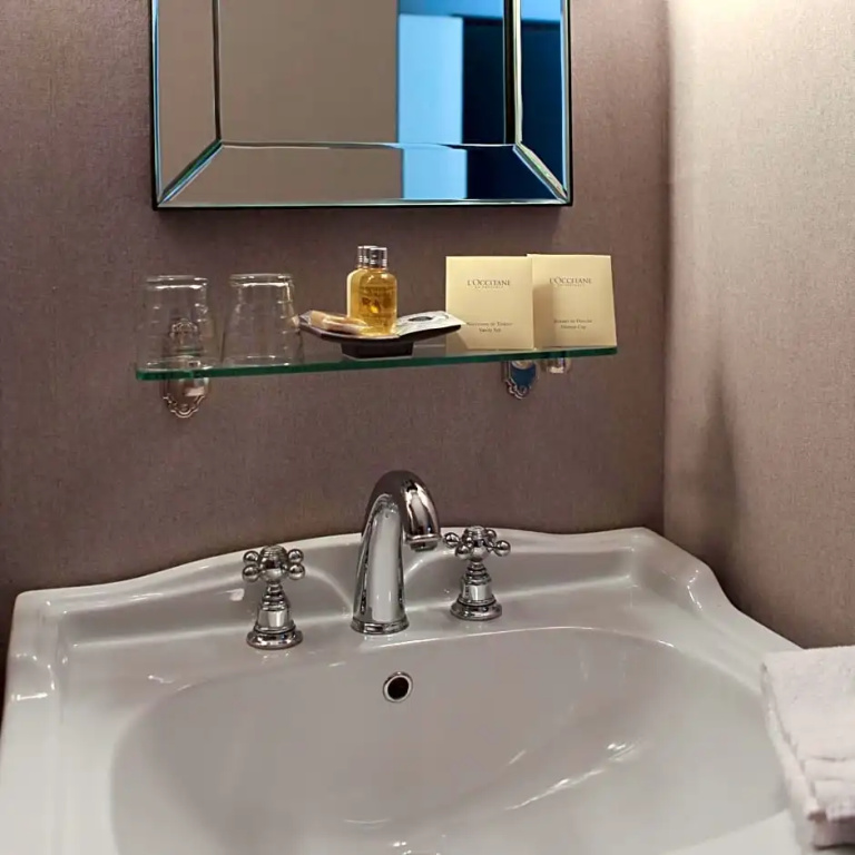 Hotel de la Treille - Chambres