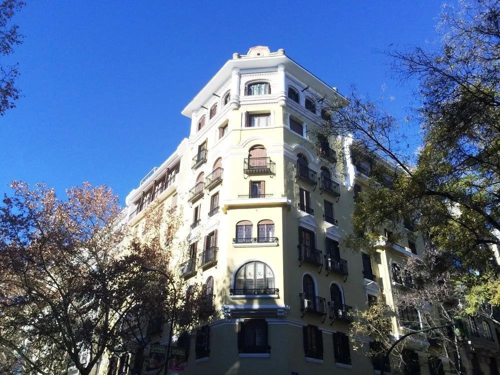 Rooms Argüelles 58