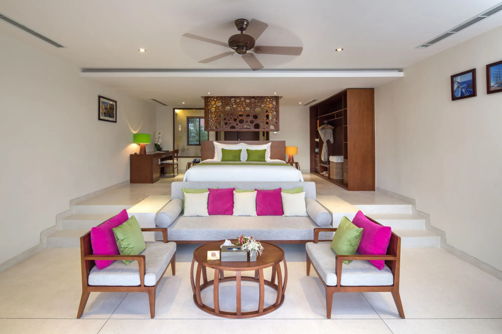 Cam Ranh Riviera Beach Resort & Spa — фото