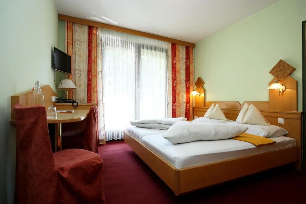 Hotel Vital Bad Bleiberg - Chambres