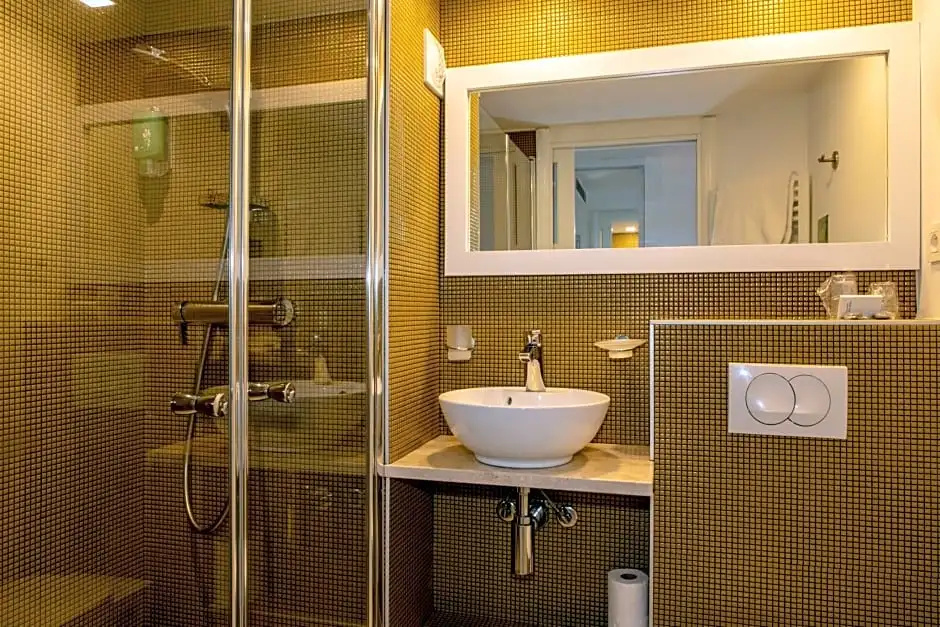 Hotel Alcyon Porto Vecchio - Chambres