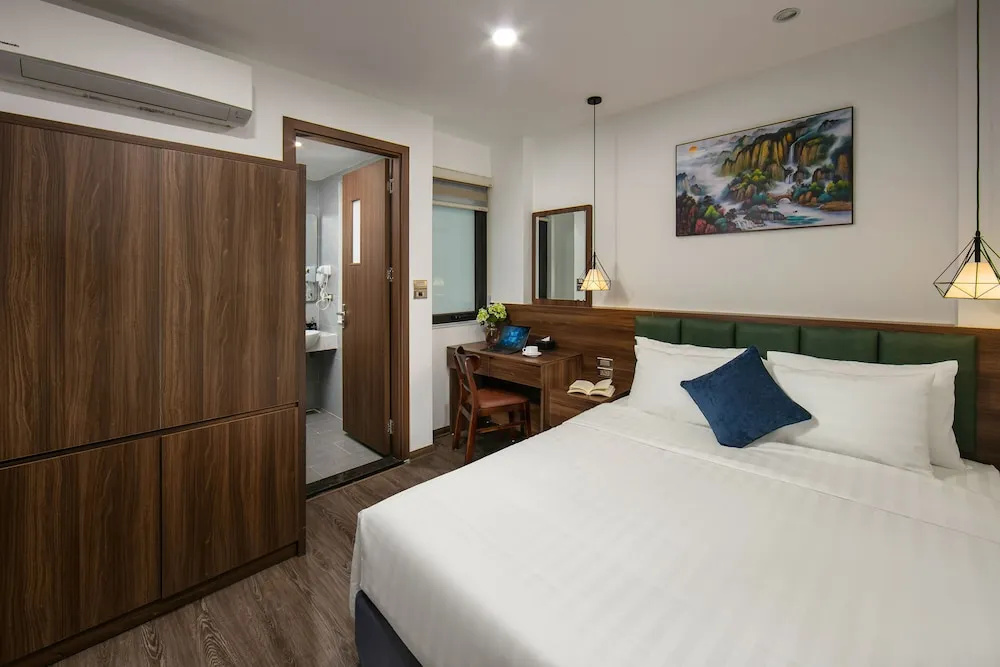 Hanoi Vacanza Premier Hotel — фото