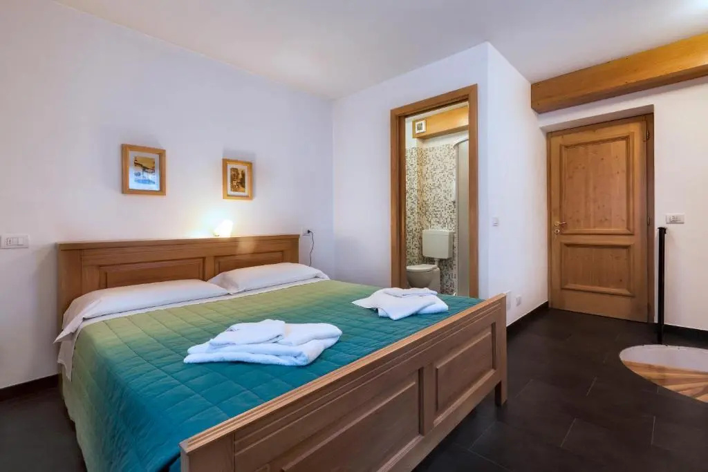 Albergo Diffuso Borgo Soandri - Chambres