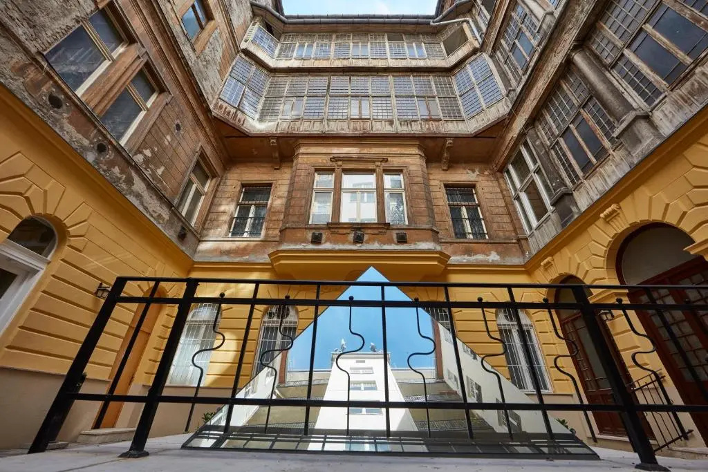 Budget Hotel Victoria - Chambres