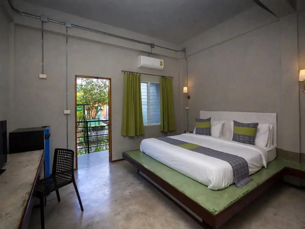 Nongbua Garden Ville - Général