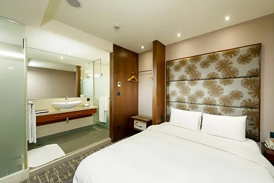 Orange Hotel - Guanqian, Taipei - Chambres