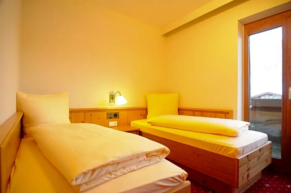 Sporthotel Tirolerhof - Chambres