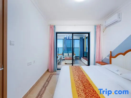 2 Bedrooms Suite with sea view