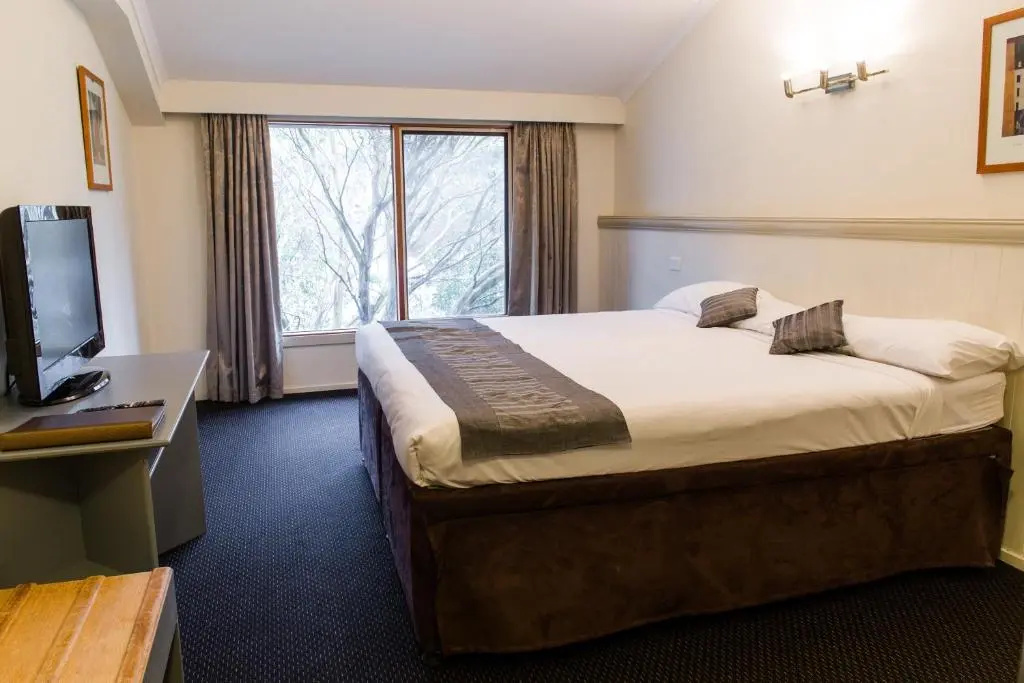 The River Inn Thredbo - Chambres