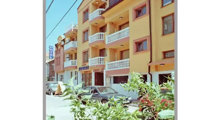 Hotel Apart