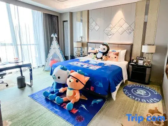 Wanda Vista Hohhot - Chambres