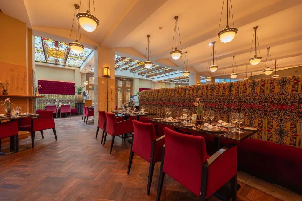 Grand Hotel Amrath Amsterdam - фото 33