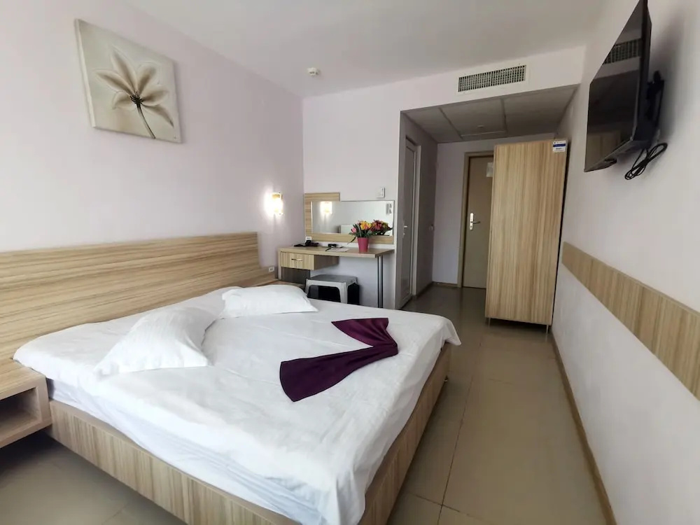 Hotel Fortuna - Général
