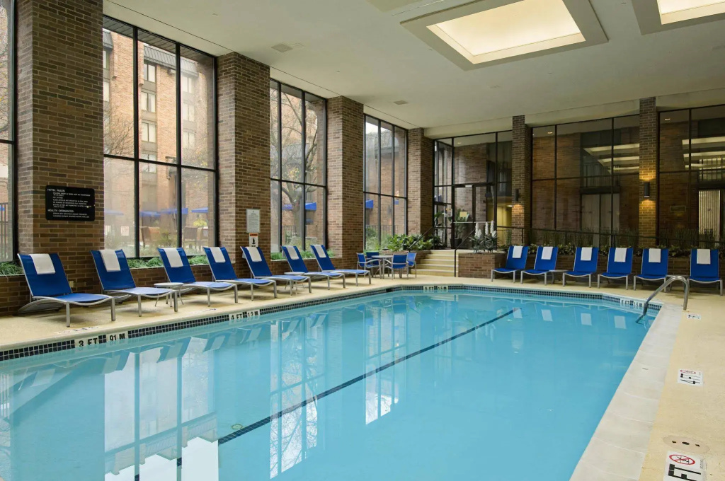 Hilton Parsippany - Général