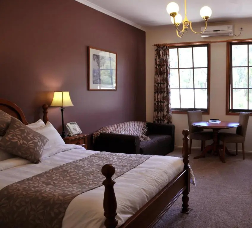 Black Spur Inn - Chambres
