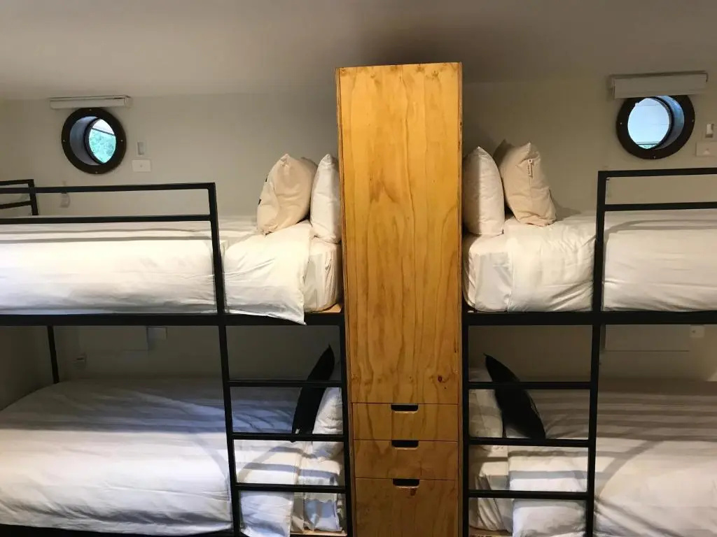 Boogie Woogie Beach House - Chambres