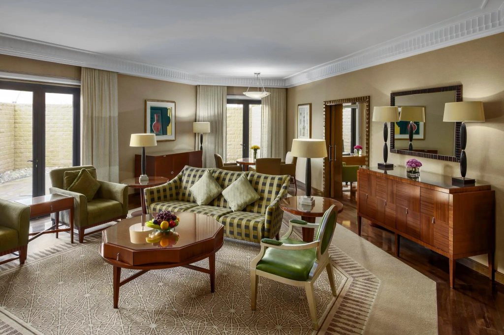 InterContinental Riyadh by IHG - Chambres