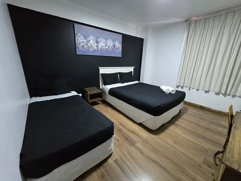 Tremo Hotel Boutique Bellas Artes - Chambres