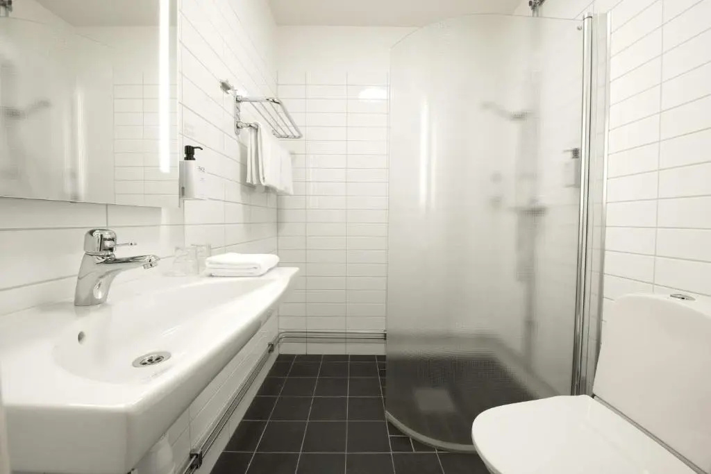 Scandic Örnsköldsvik - Chambres