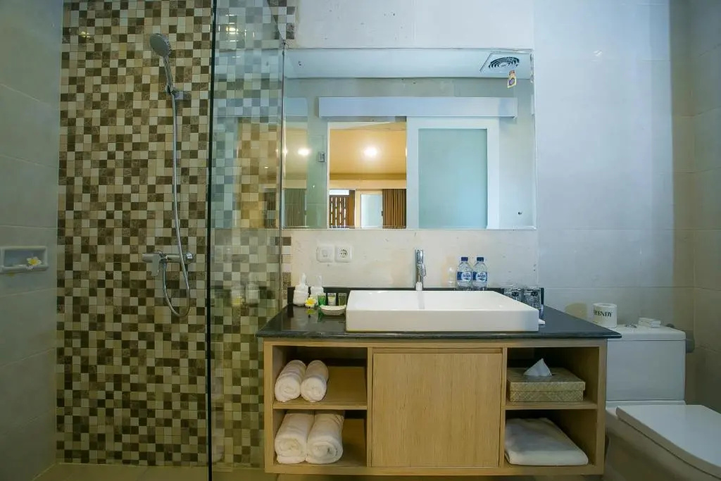 Mahalaksmi Boutique Hotel - Chambres