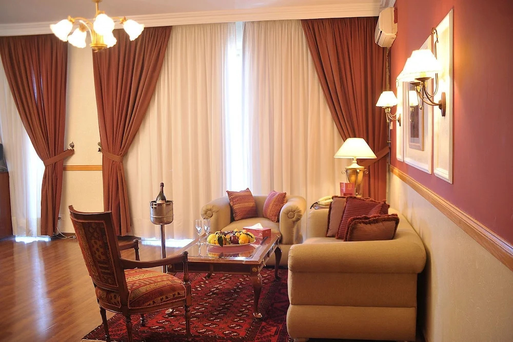 Hotel Méditerranée Beyrouth - Chambres
