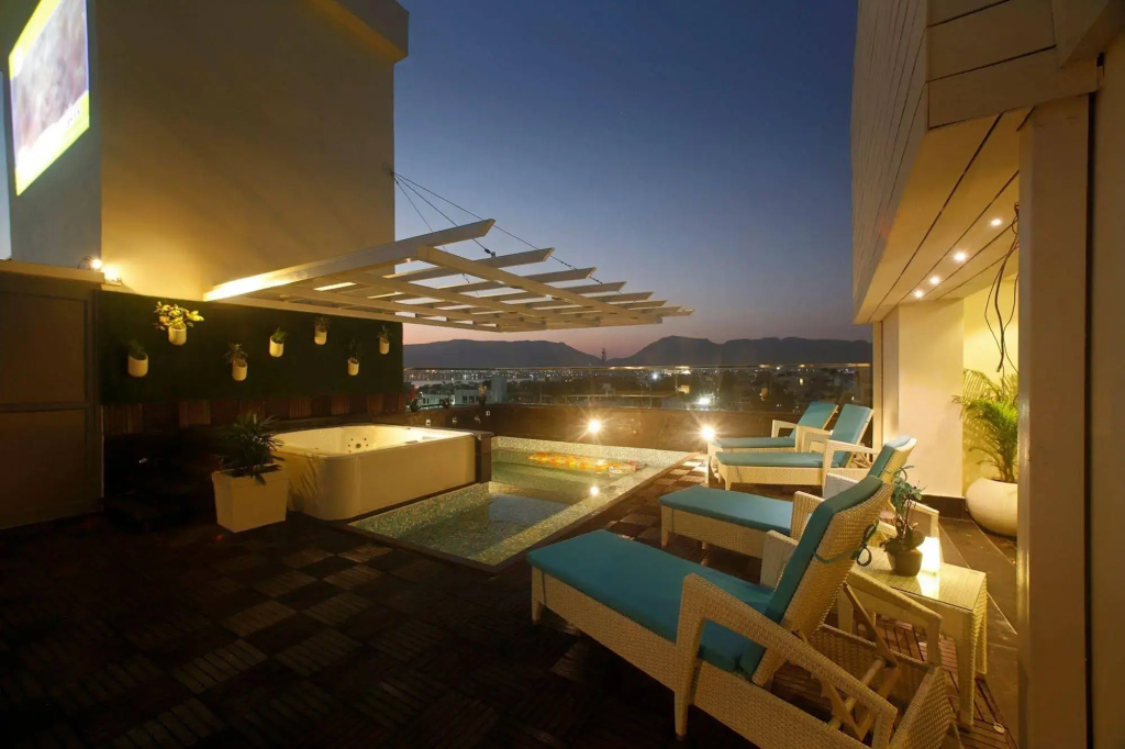 Hotel LN Courtyard - Général