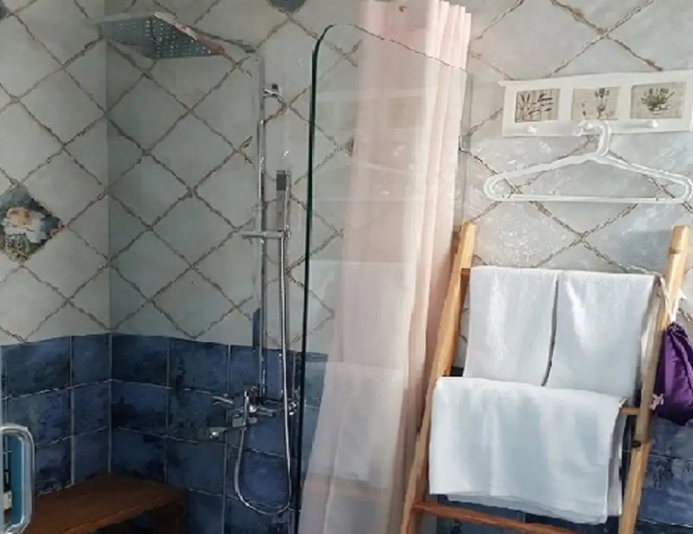 Triple Family Suite with balcony