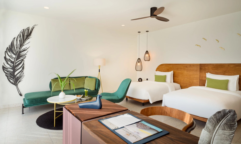 The Aviary Hotel - Général