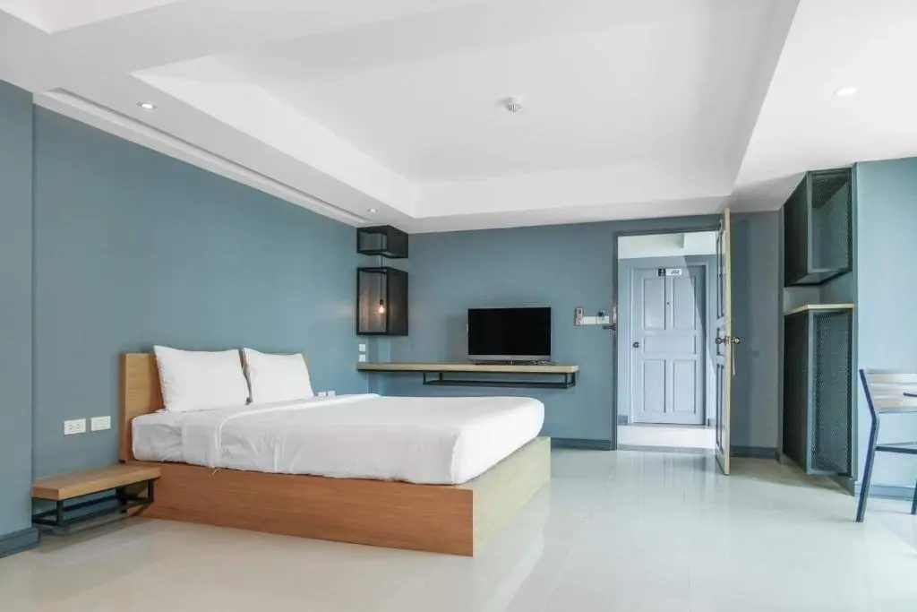 Nora Lakeview Hotel - Chambres